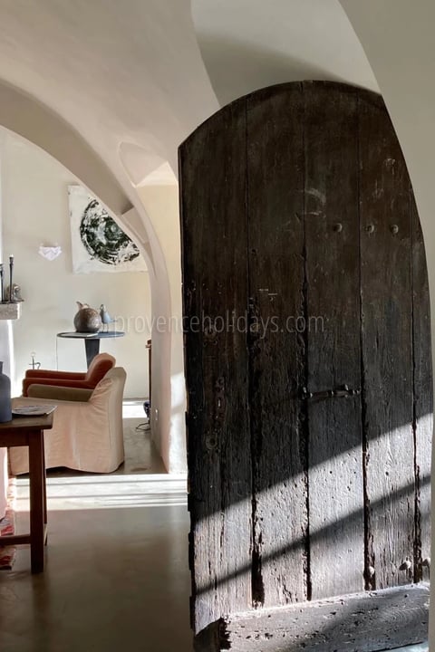 20 - La Bastide Ensoleillée: Villa: Interior