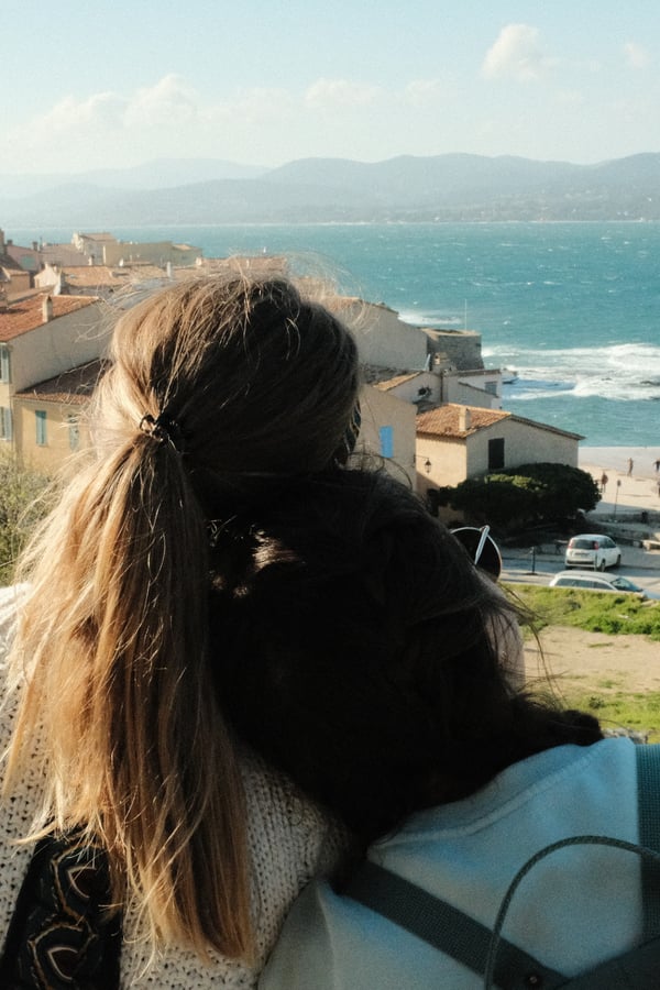 friends in saint tropez
