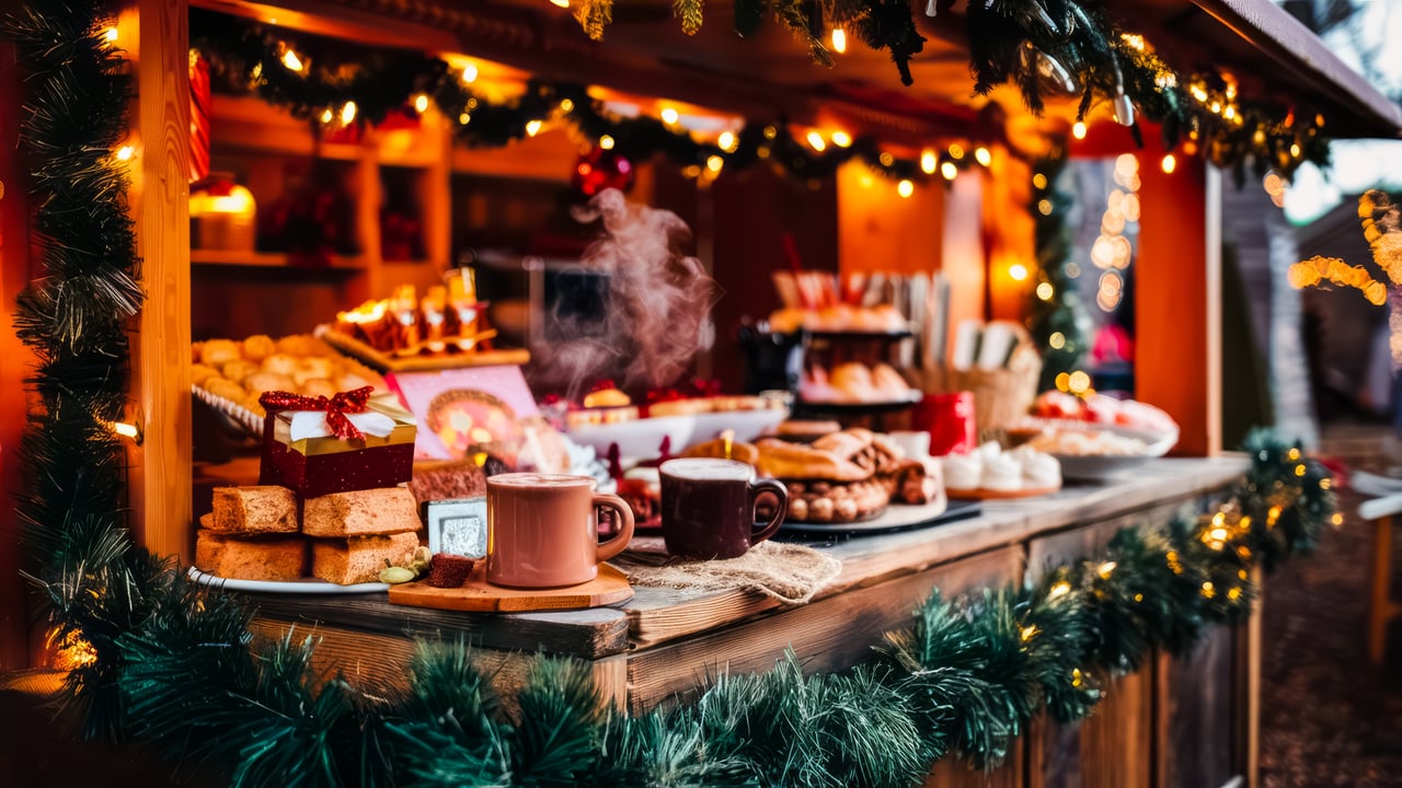 The best Christmas markets in Provence - Provence Holidays