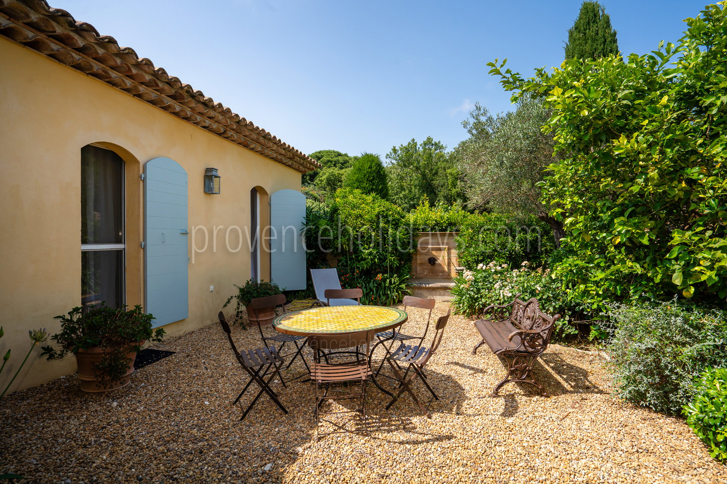 6 - Villa Serena: Villa: Exterior