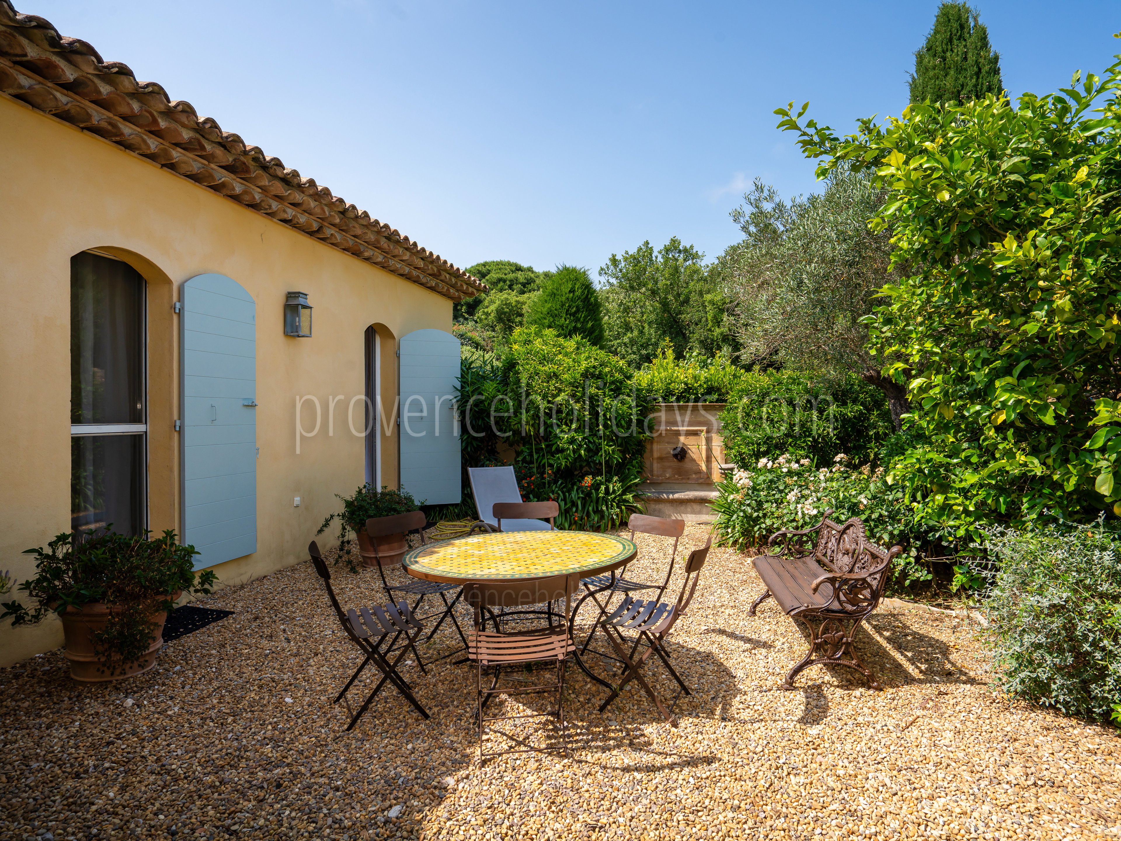6 - Villa Serena: Villa: Exterior