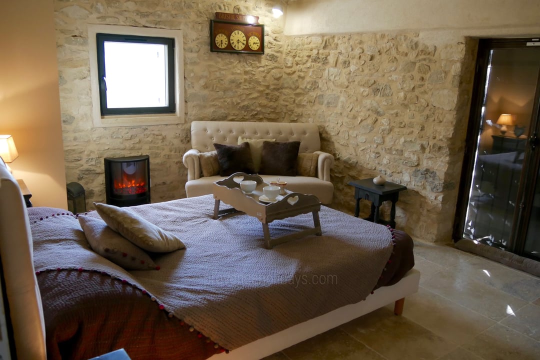 Bedroom - Annex