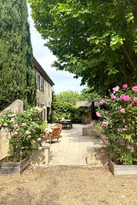 130 - Mas Vigueirat: Villa: Exterior