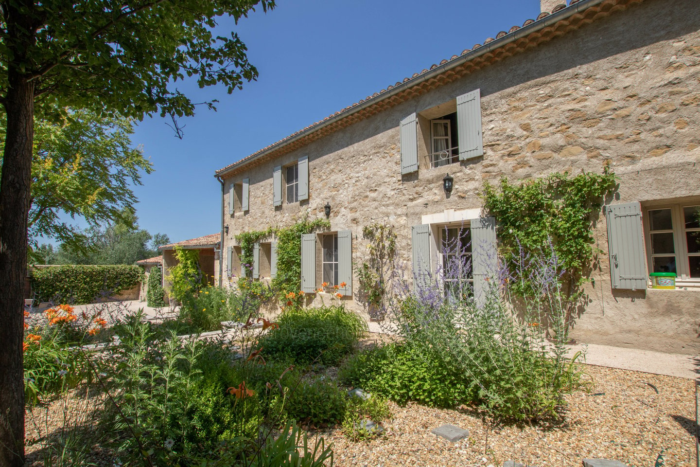 21 - Château des Templiers: Villa: Exterior