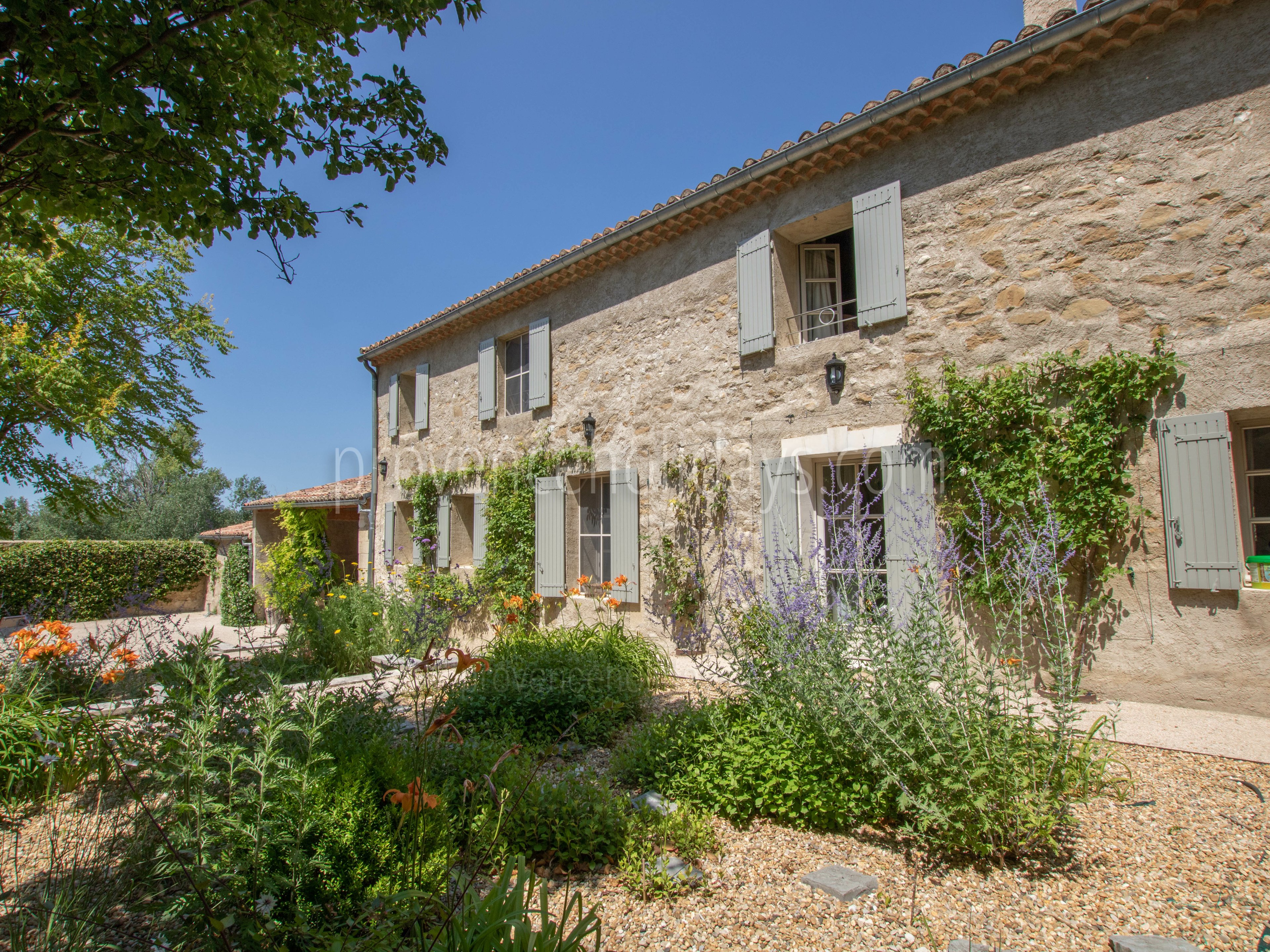 22 - Château des Templiers: Villa: Exterior