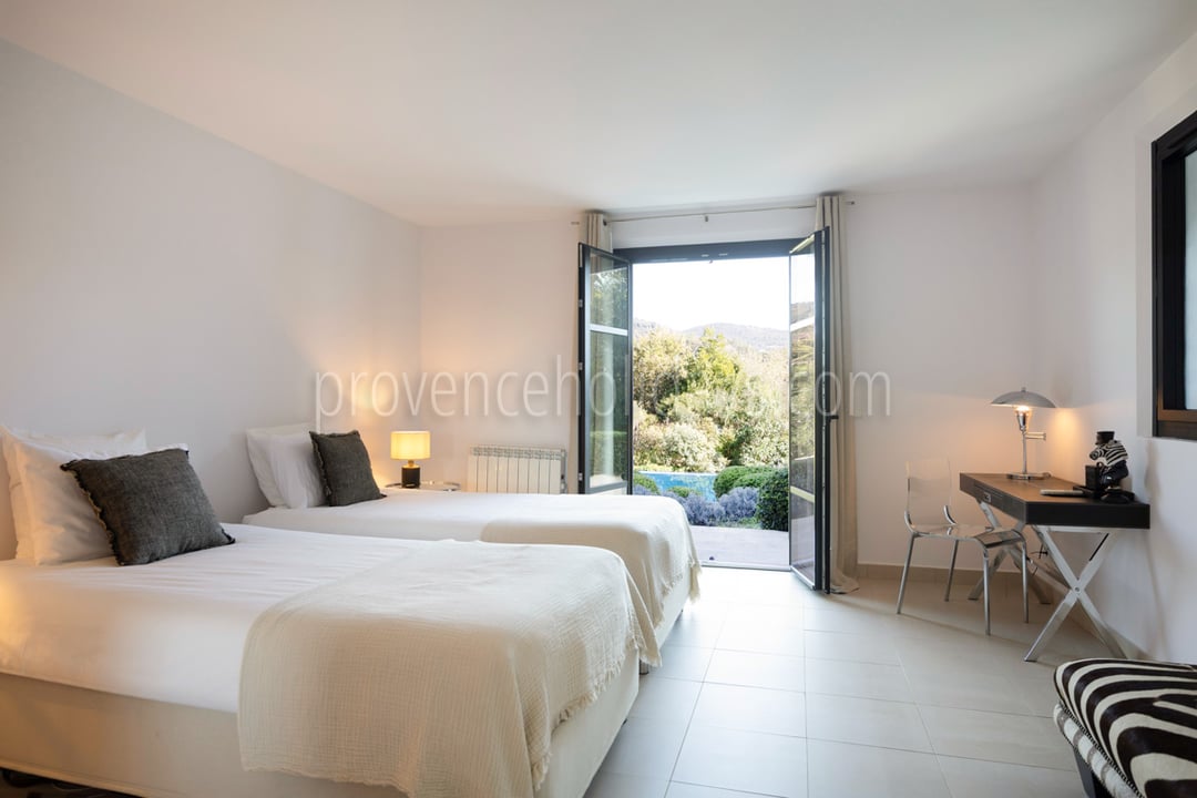 10 - Villa Belval: Villa: Bedroom