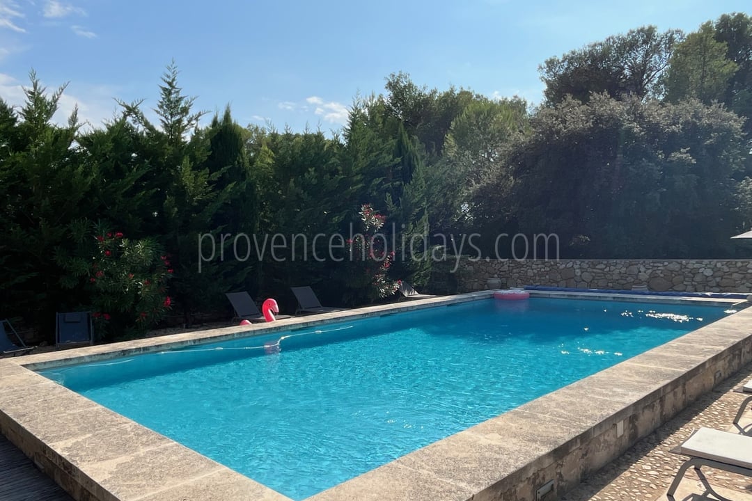 20 - Villa Sophie: Villa: Pool