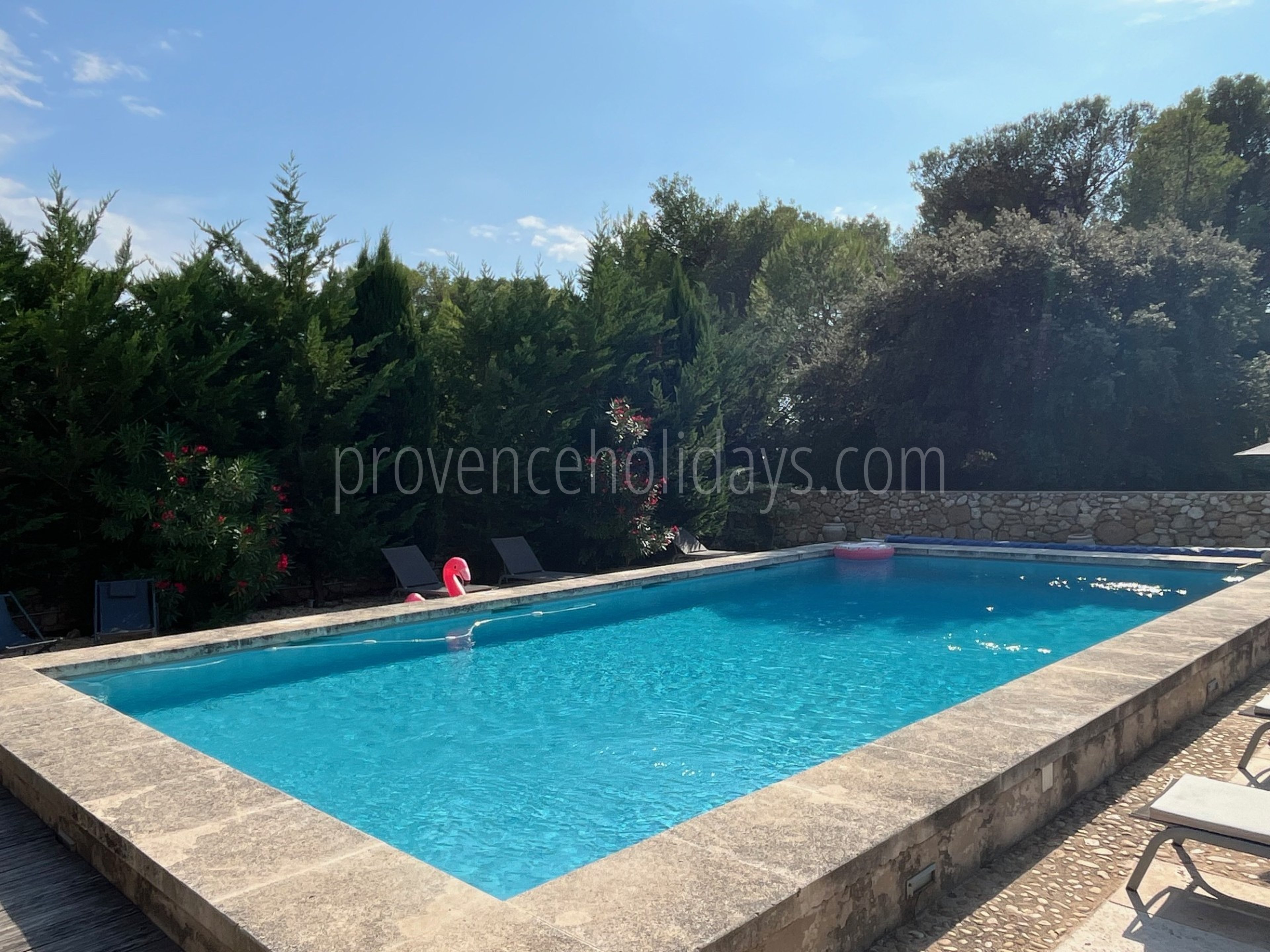20 - Villa Sophie: Villa: Pool