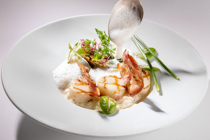 Restaurant Les Bartavelles