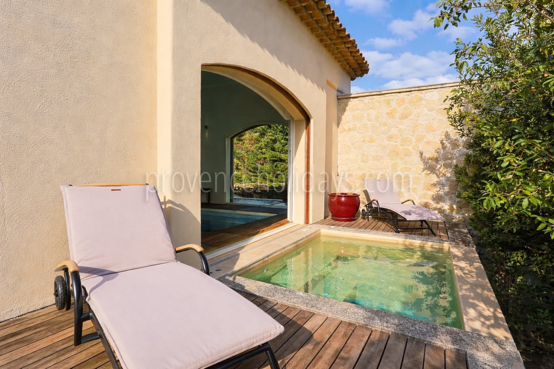35 - Domaine de la Tour: Villa: Exterior