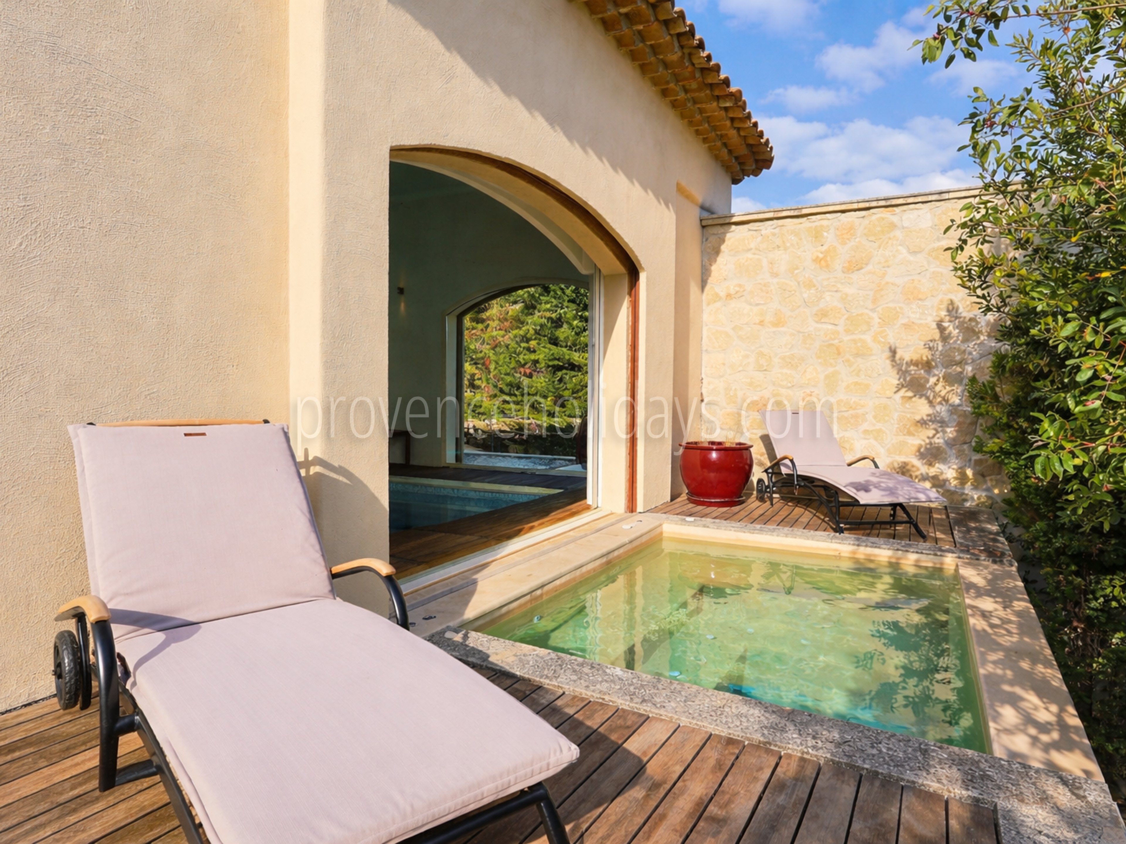 35 - Domaine de la Tour: Villa: Exterior