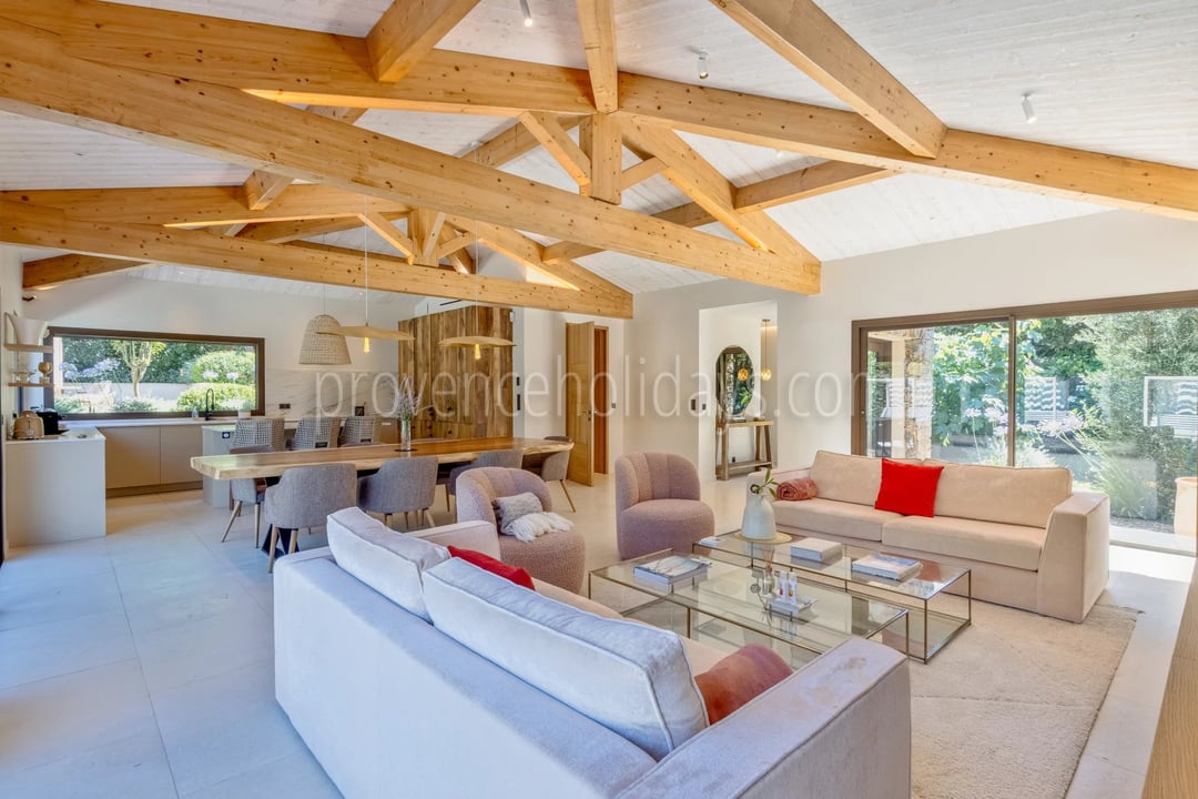 17 - Ebenerdige Villa in Ramatuelle: Villa: Interior