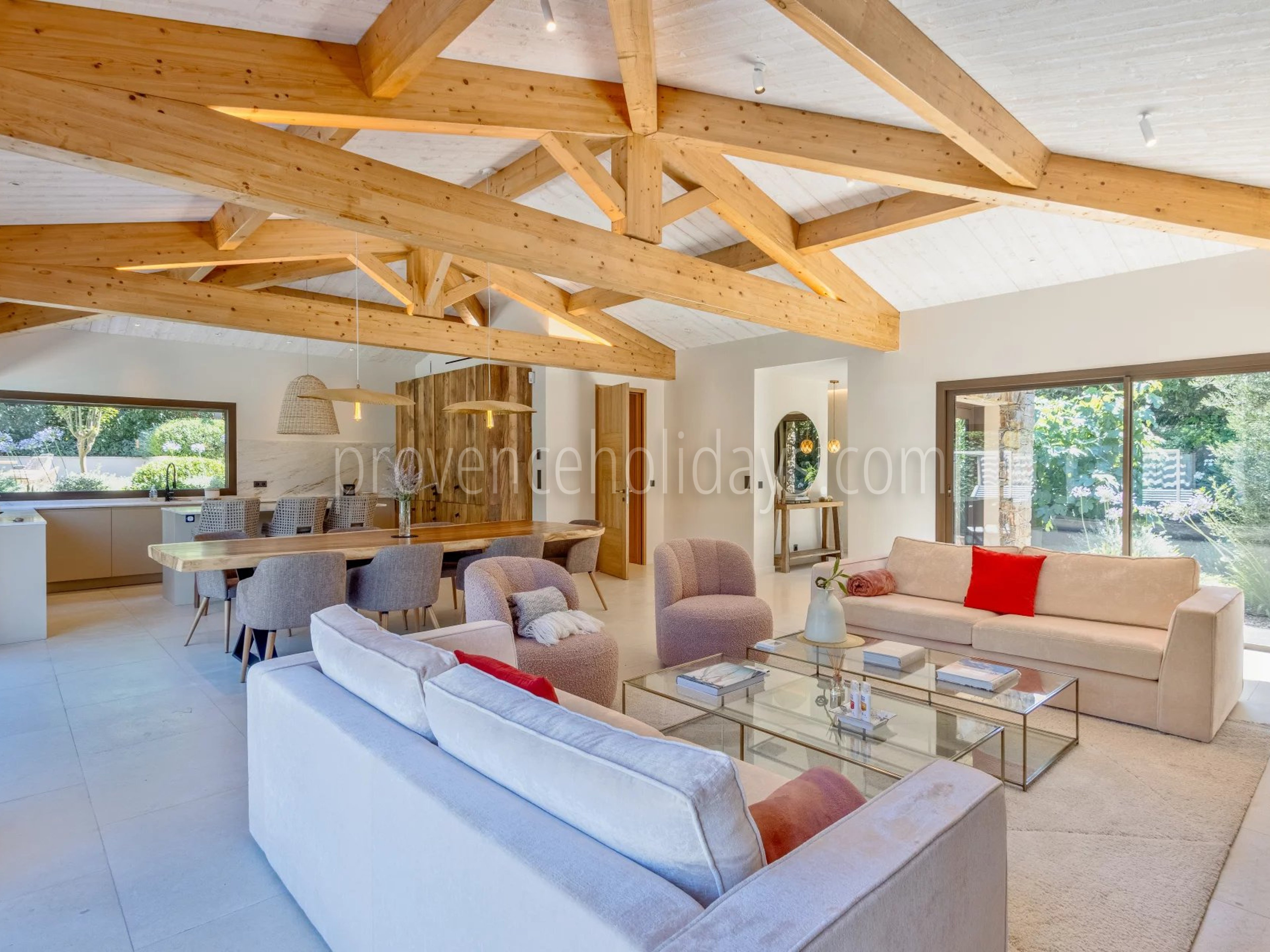 17 - Ebenerdige Villa in Ramatuelle: Villa: Interior