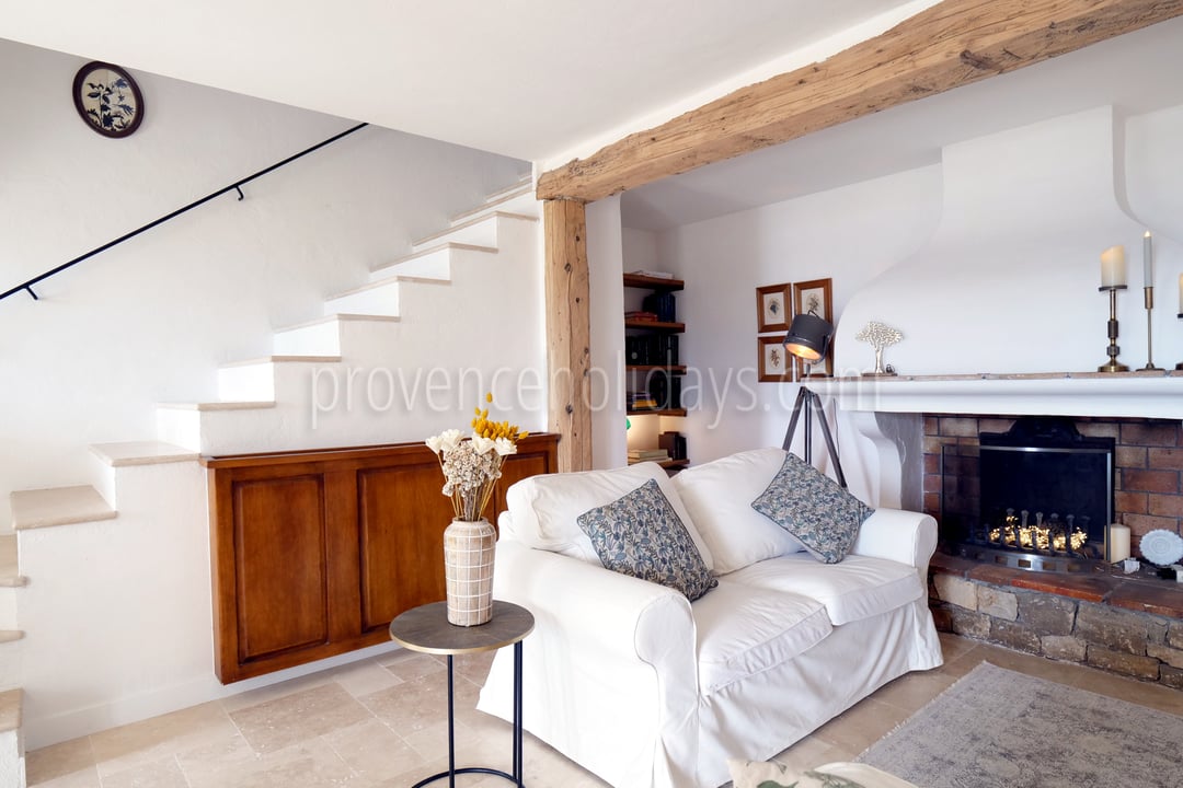 11 - Villa Caleous: Villa: Interior