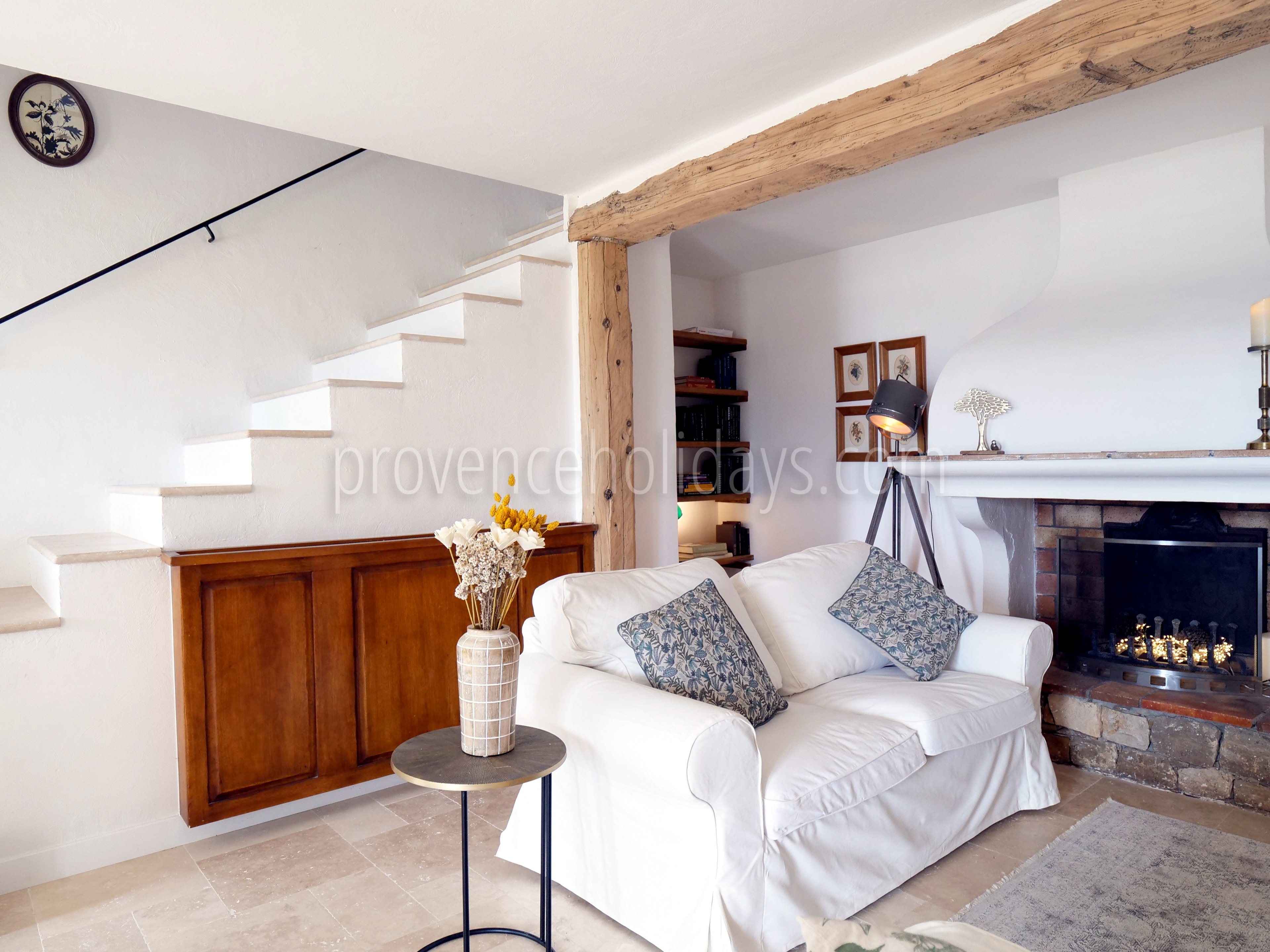11 - Villa Caleous: Villa: Interior