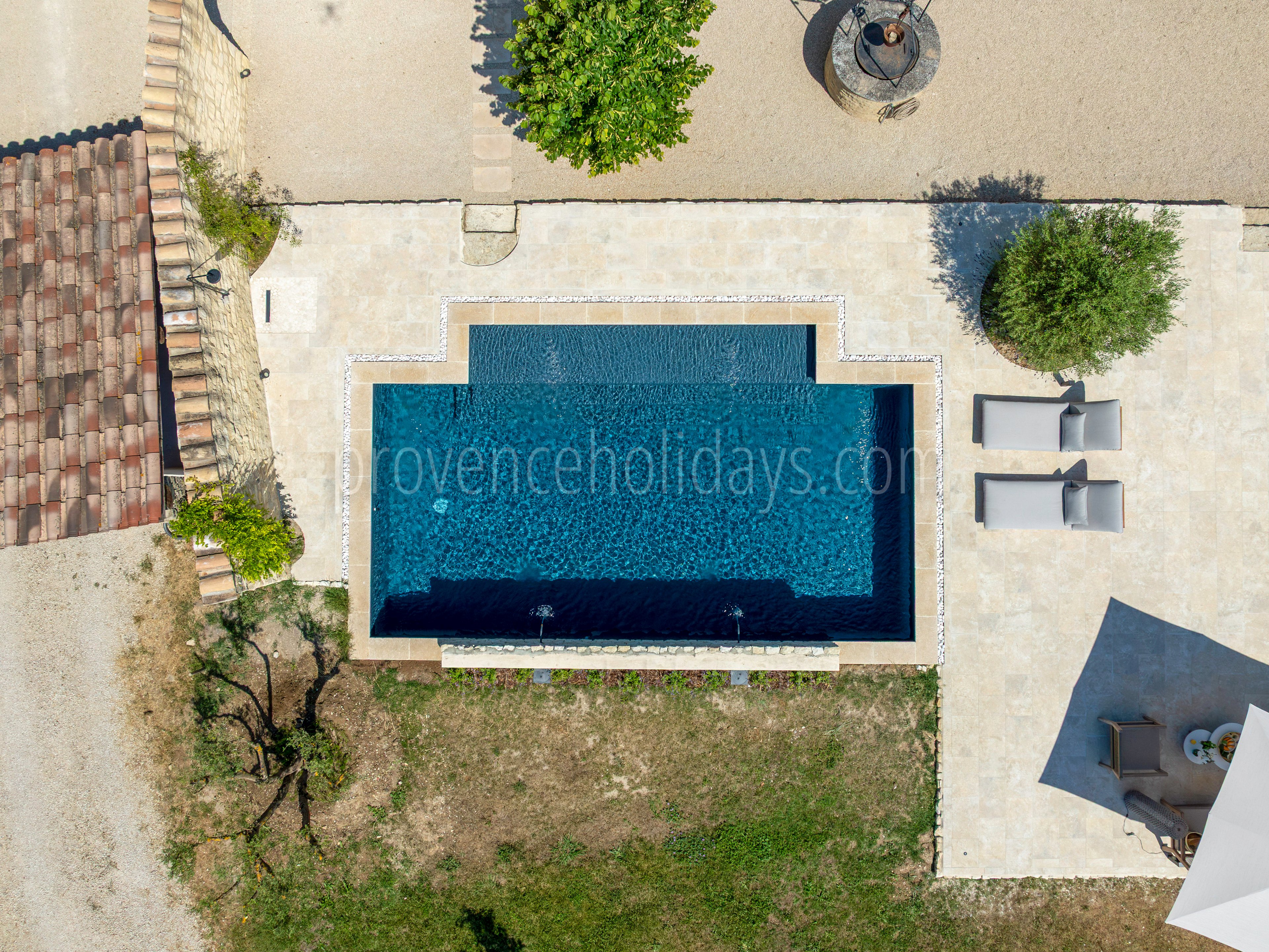 7 - Mas du Bois Clair: Villa: Pool