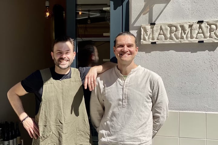 Restaurant MARMAR