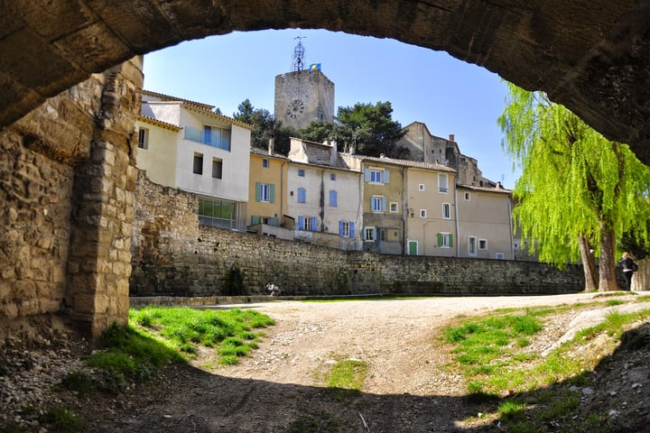 Patrimoine à Pernes-les-Fontaines