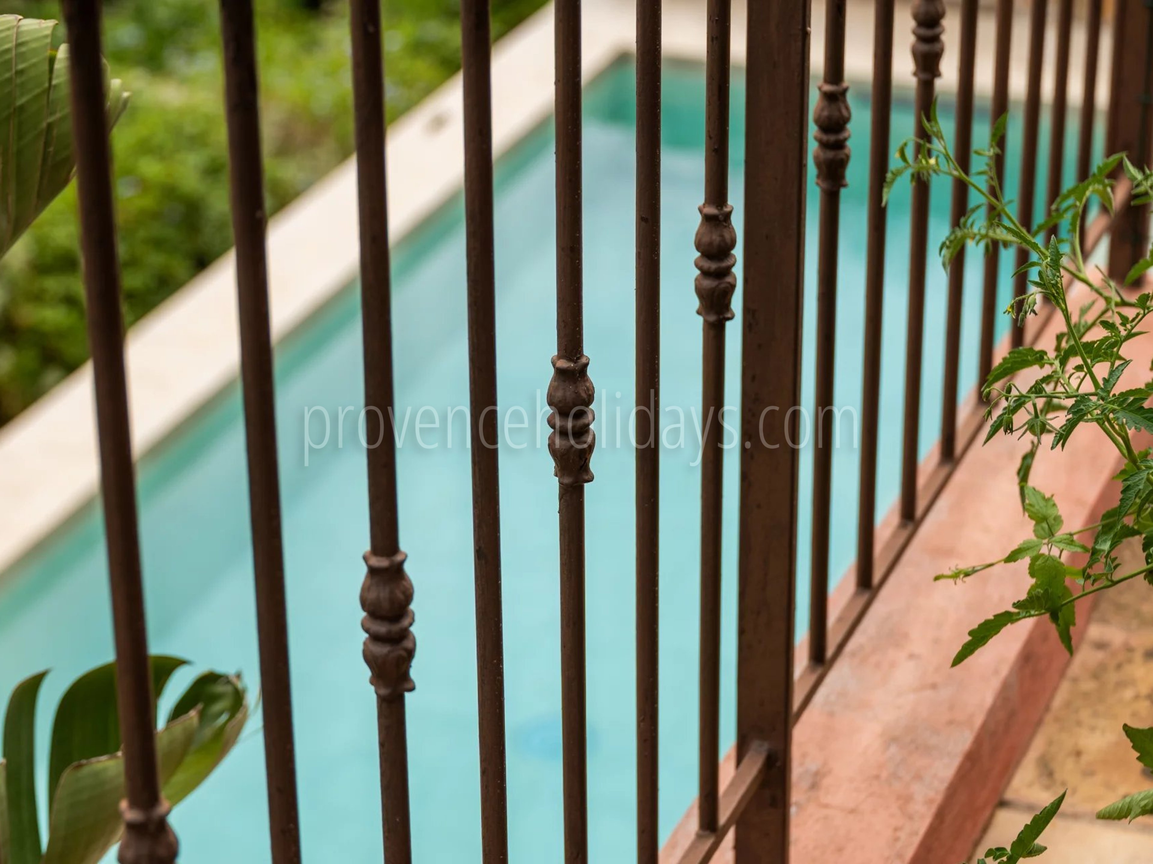 Villa with sauna in La Garde-Freinet - 76