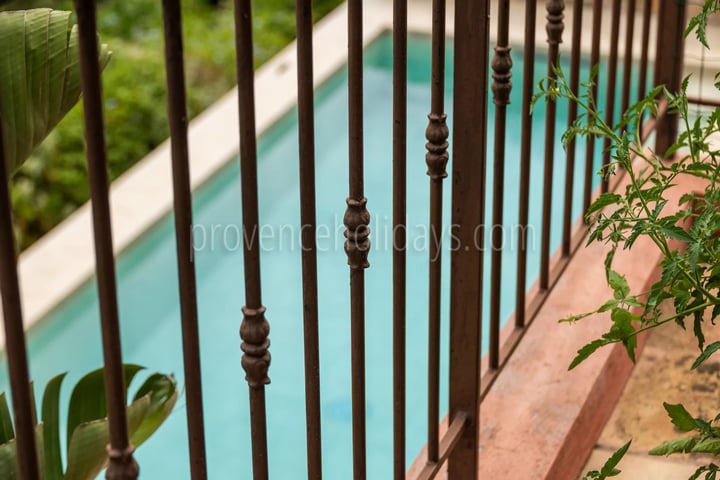 Villa with sauna in La Garde-Freinet - 76