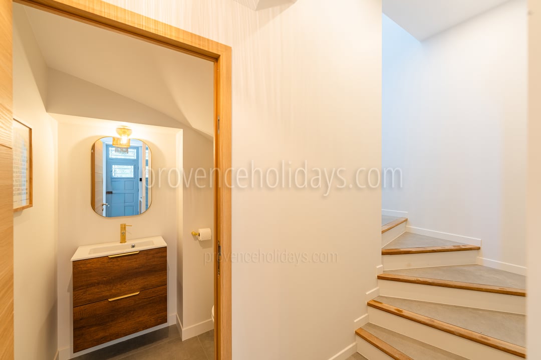 38 - Maison Margaux: Villa: Interior