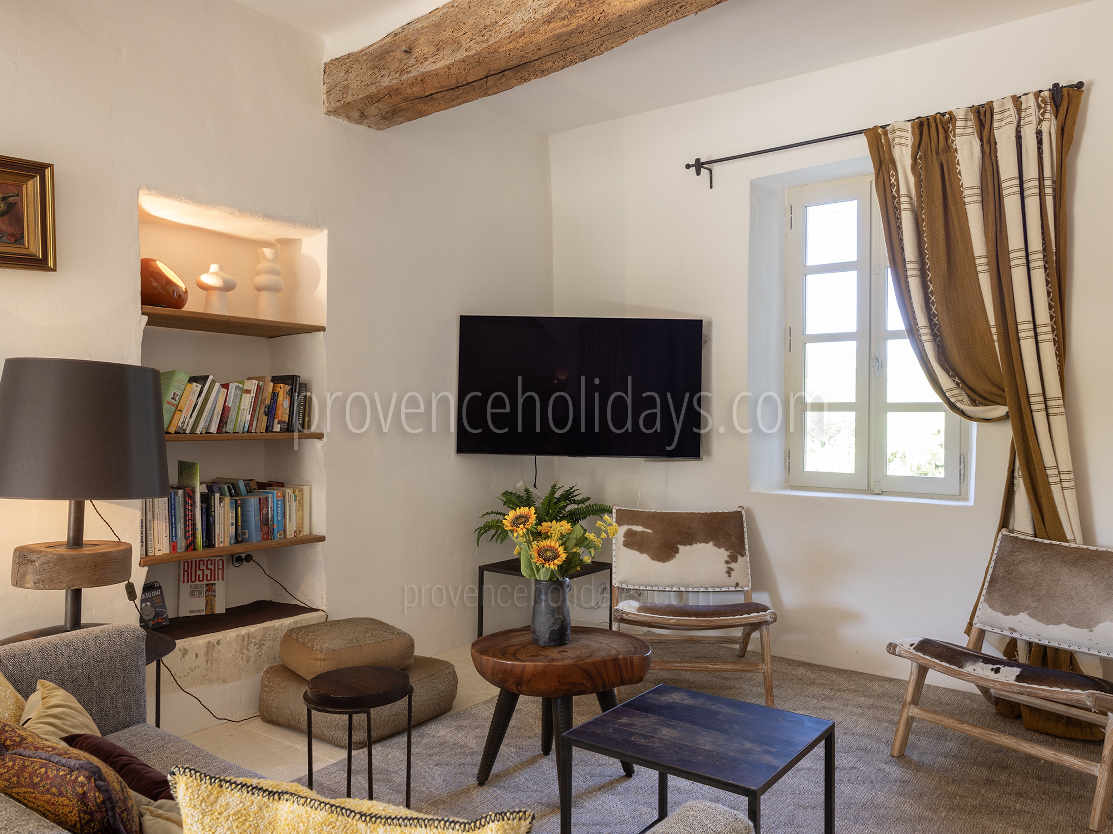 22 - Mas Vernet: Villa: Interior