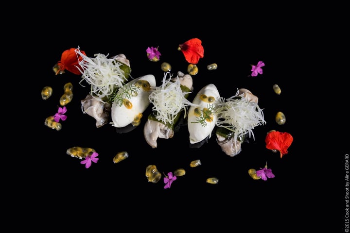 Les Bories gastronomic restaurant