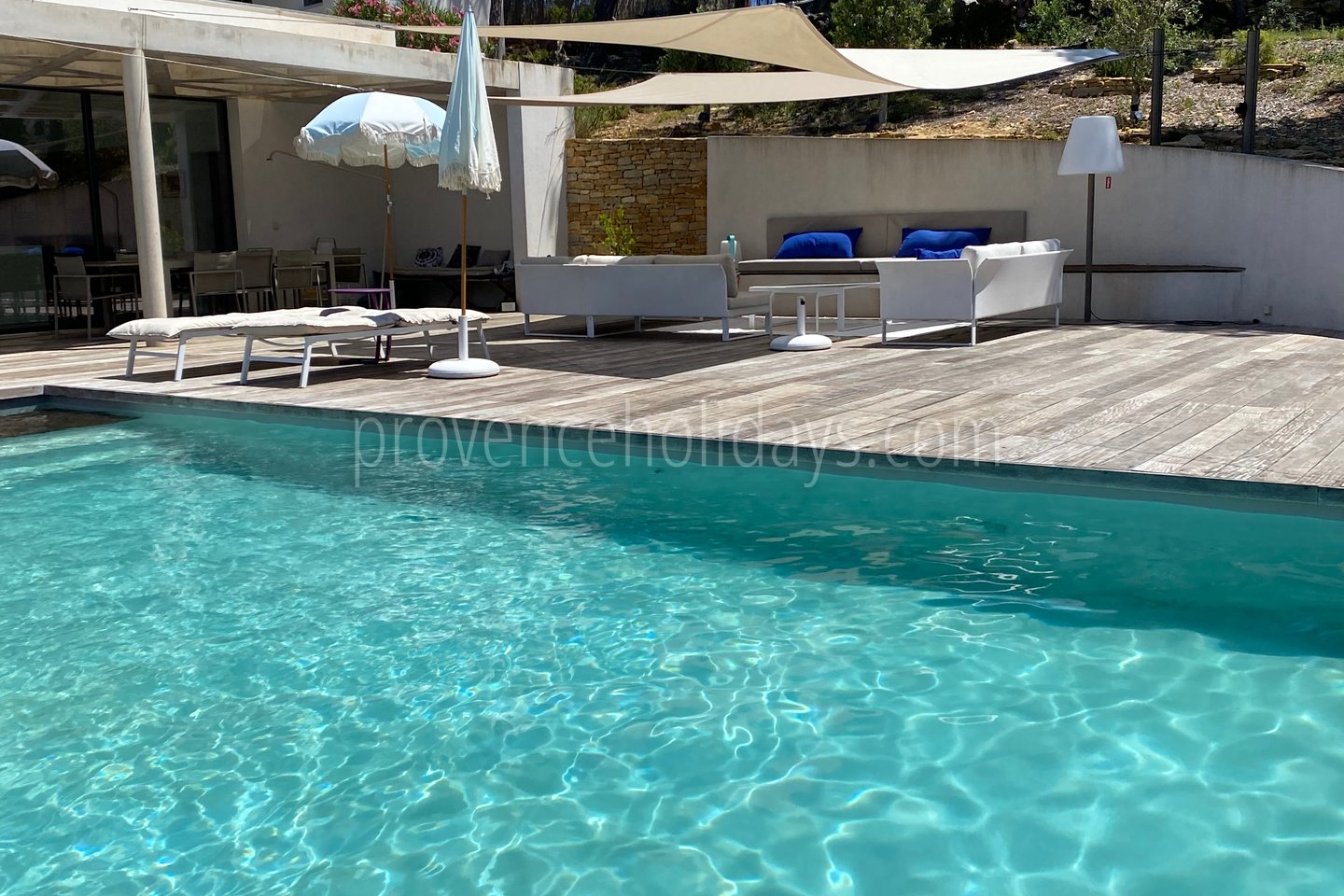 14 - Villa Summer: Villa: Pool