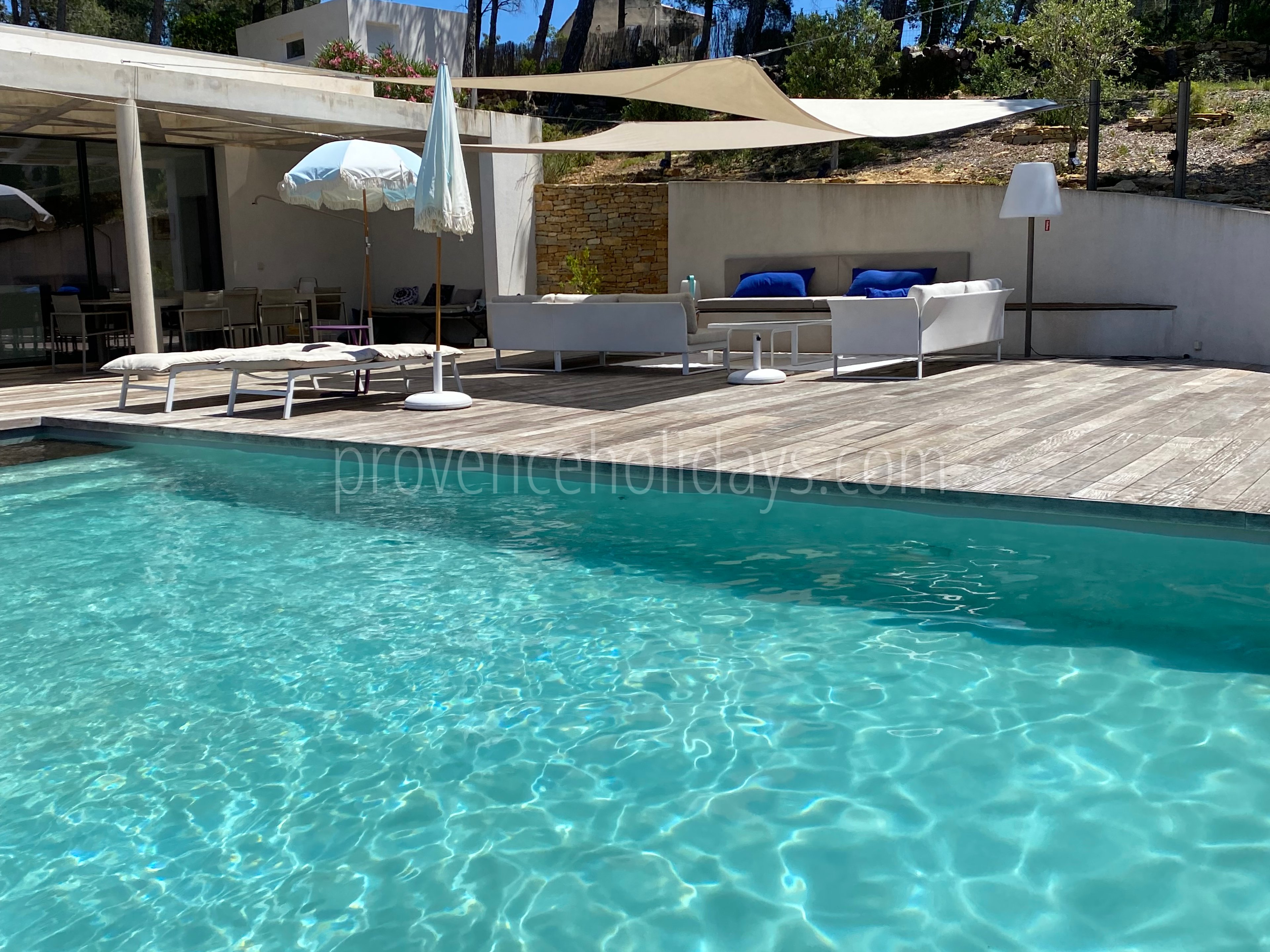 14 - Villa Summer: Villa: Pool