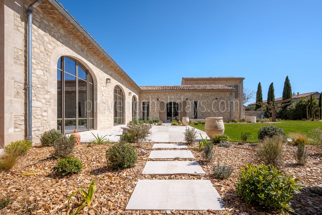 39 - Mas Althéa: Villa: Exterior