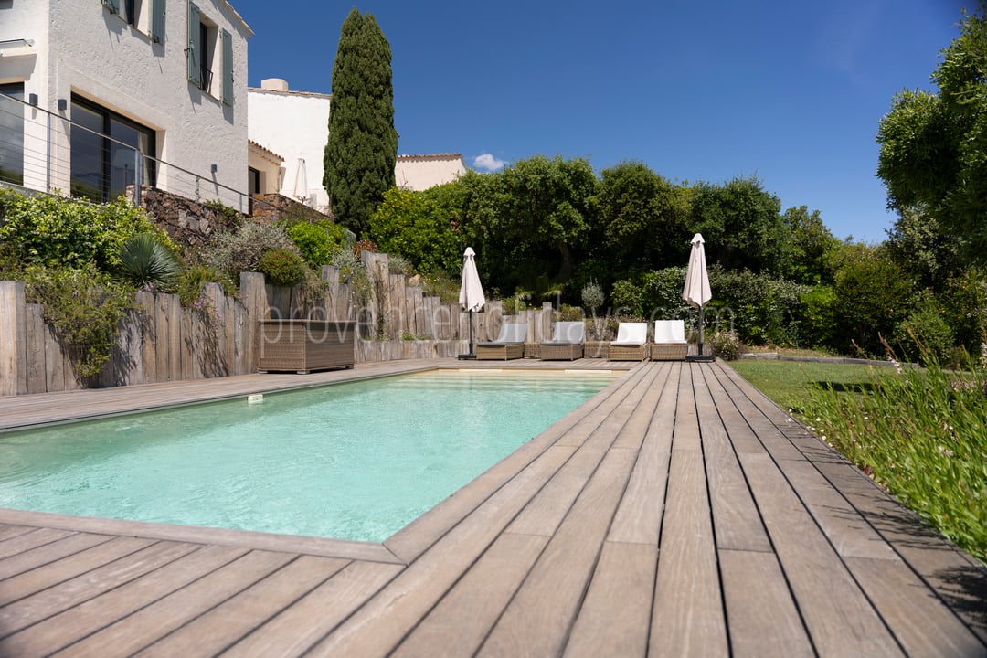24 - Villa Lagon: Villa: Pool