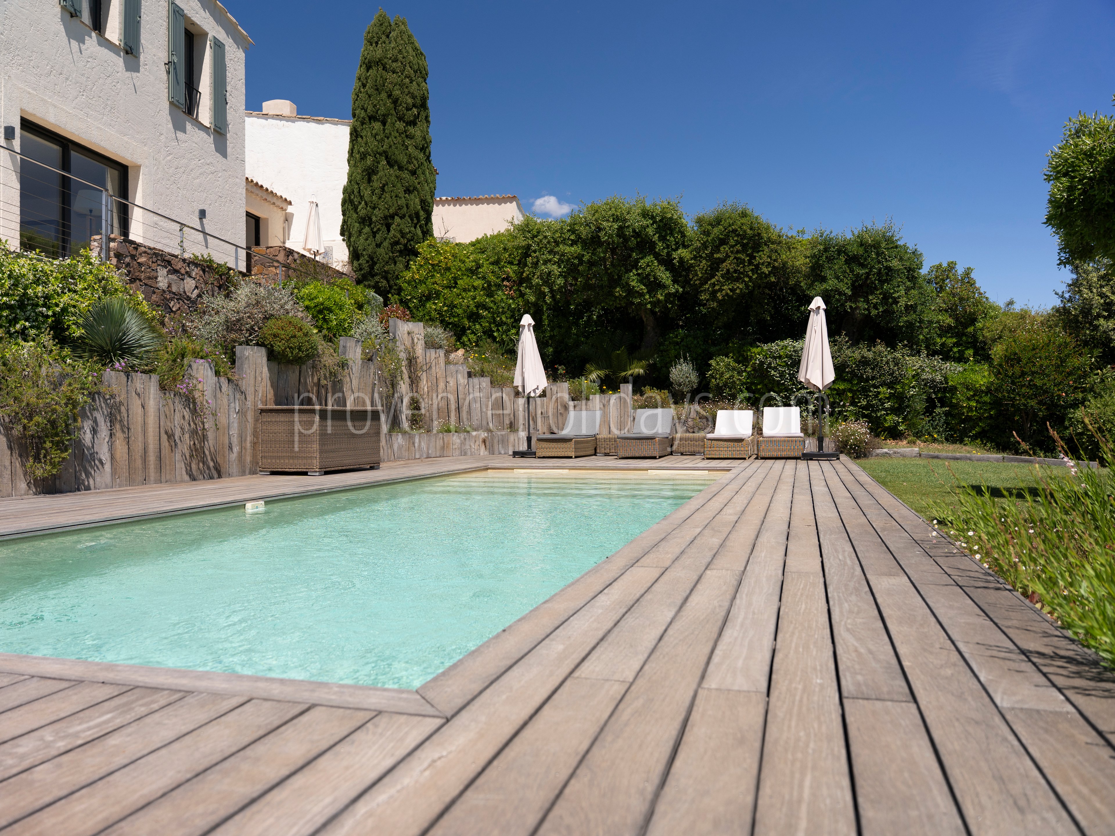 24 - Villa Lagon: Villa: Pool