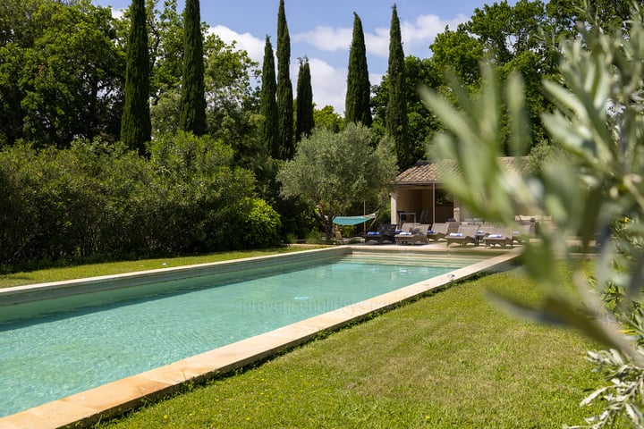 Holiday villa in Sorgues, Avignon