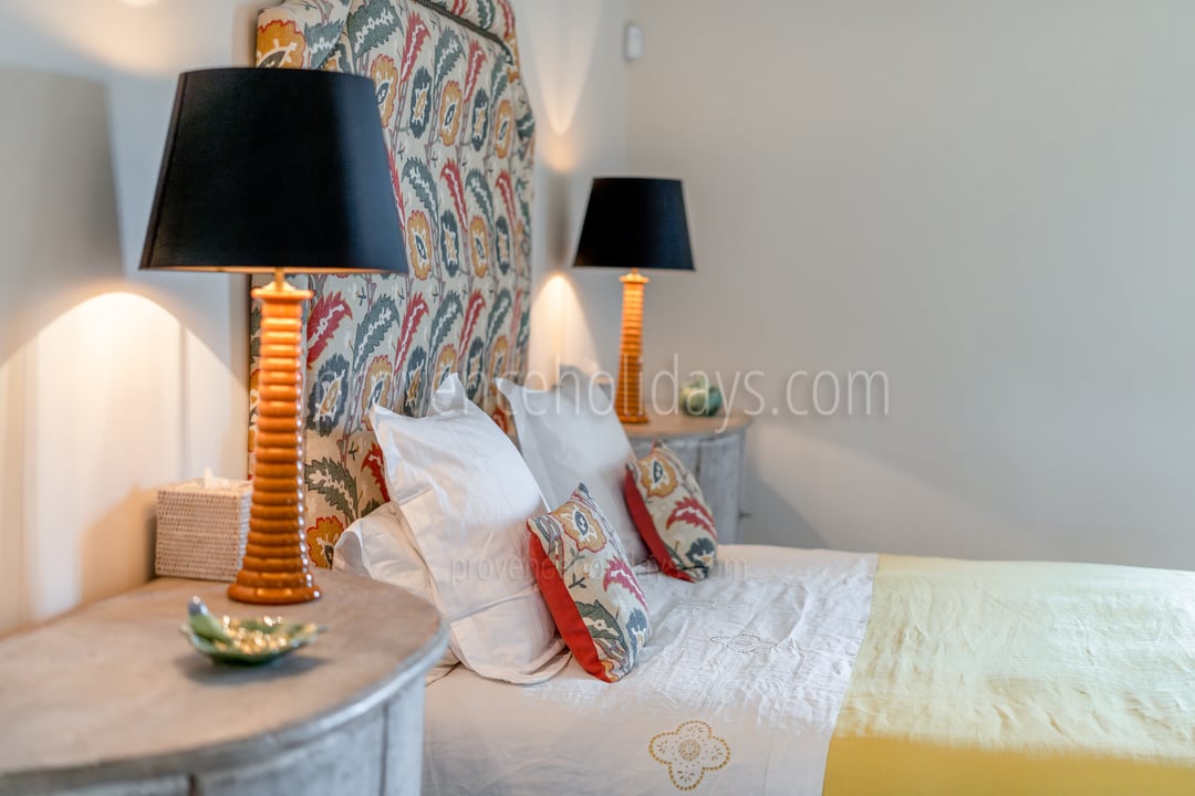 42 - La Bastide Incarnat: Villa: Bedroom 5