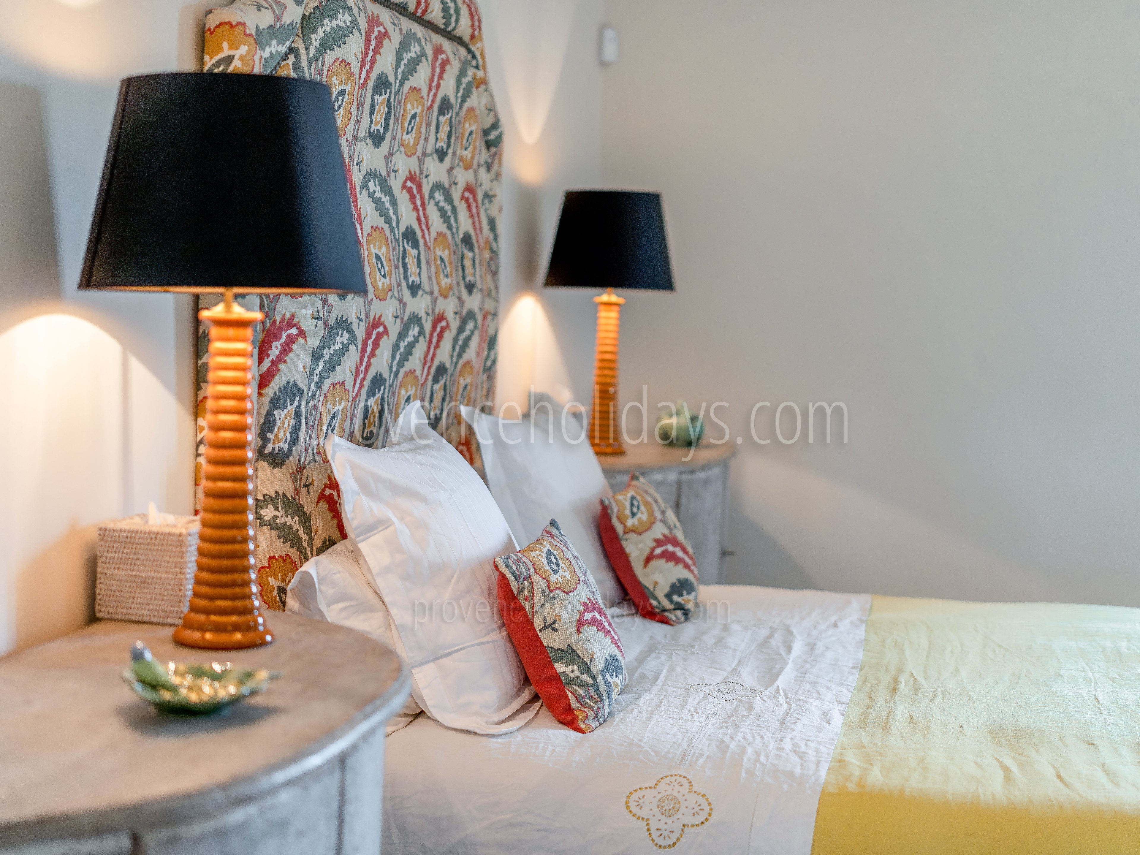 42 - La Bastide Incarnat: Villa: Bedroom 5
