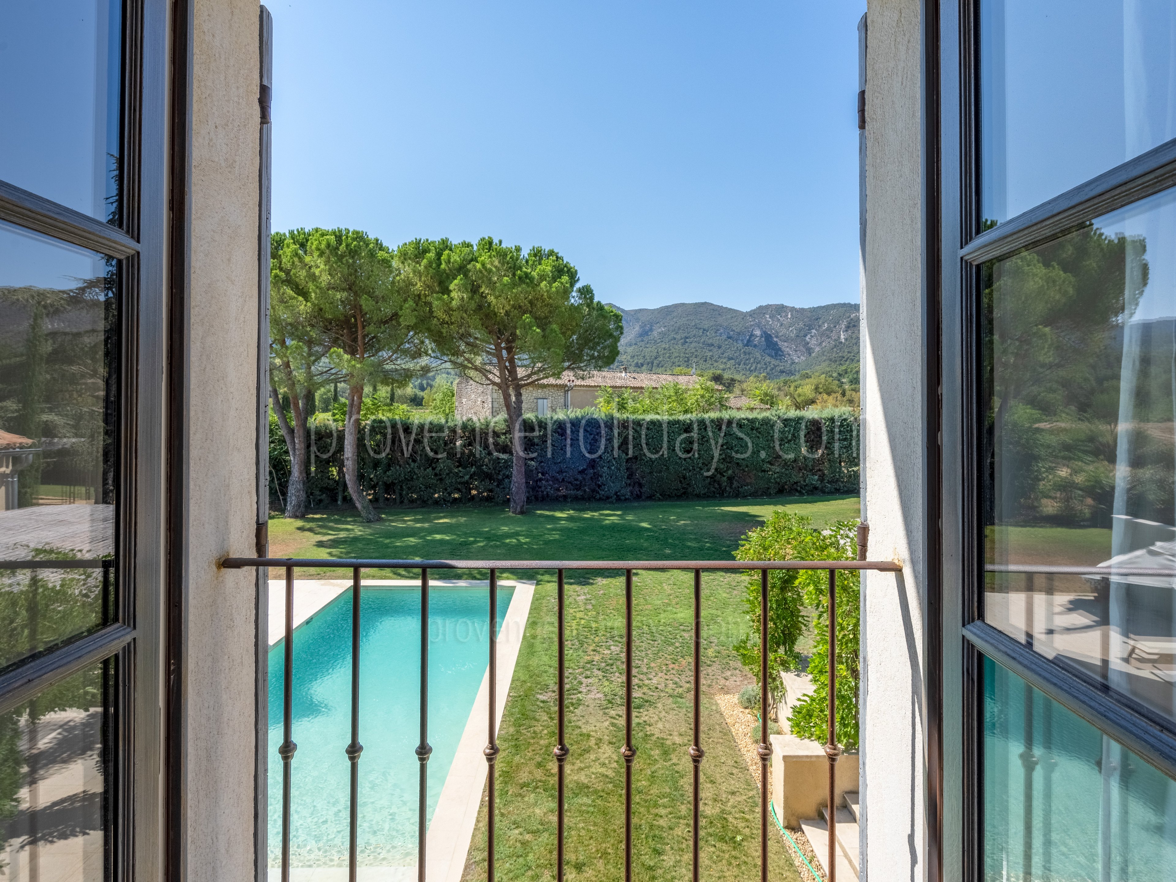 14 - Domaine des Vignobles: Villa: Exterior