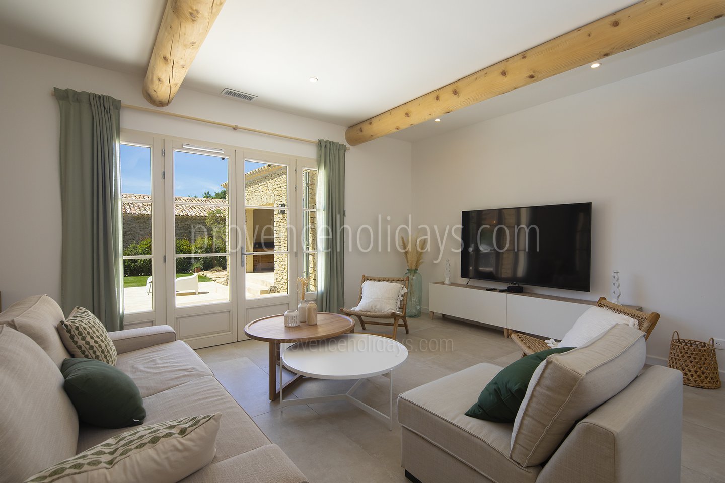 3 - Mas de Fontblanche: Villa: Interior