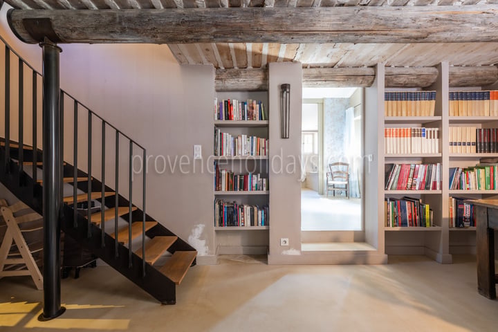 16 - Le Mas aux Gargouilles: Villa: Interior