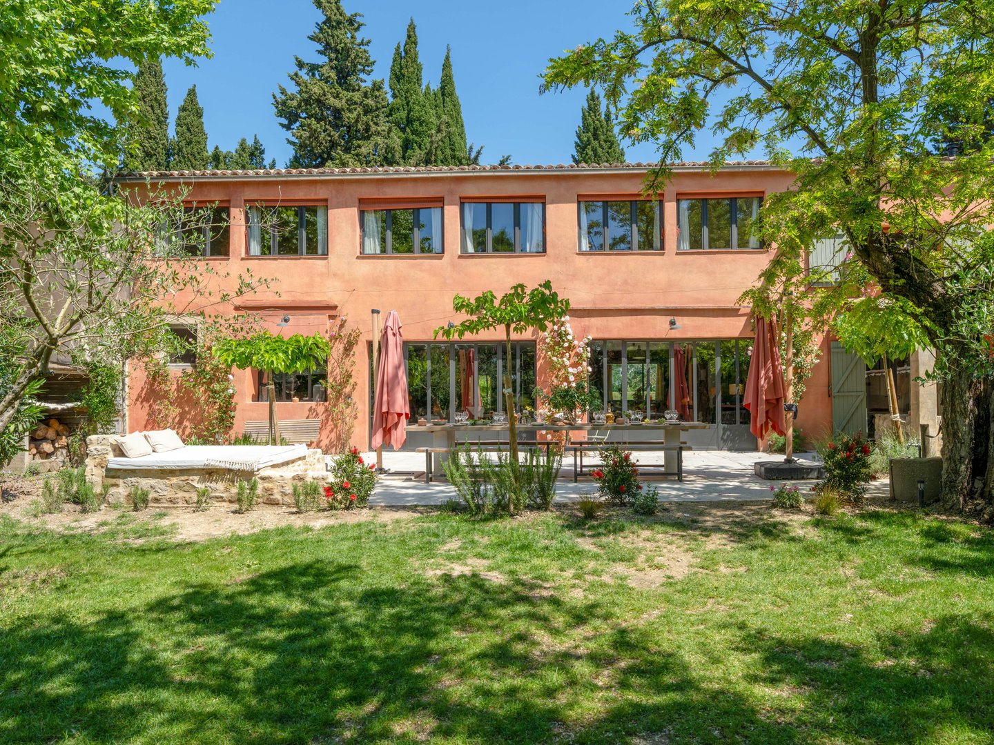 5 - Les Bastides Réunies: Villa: Exterior