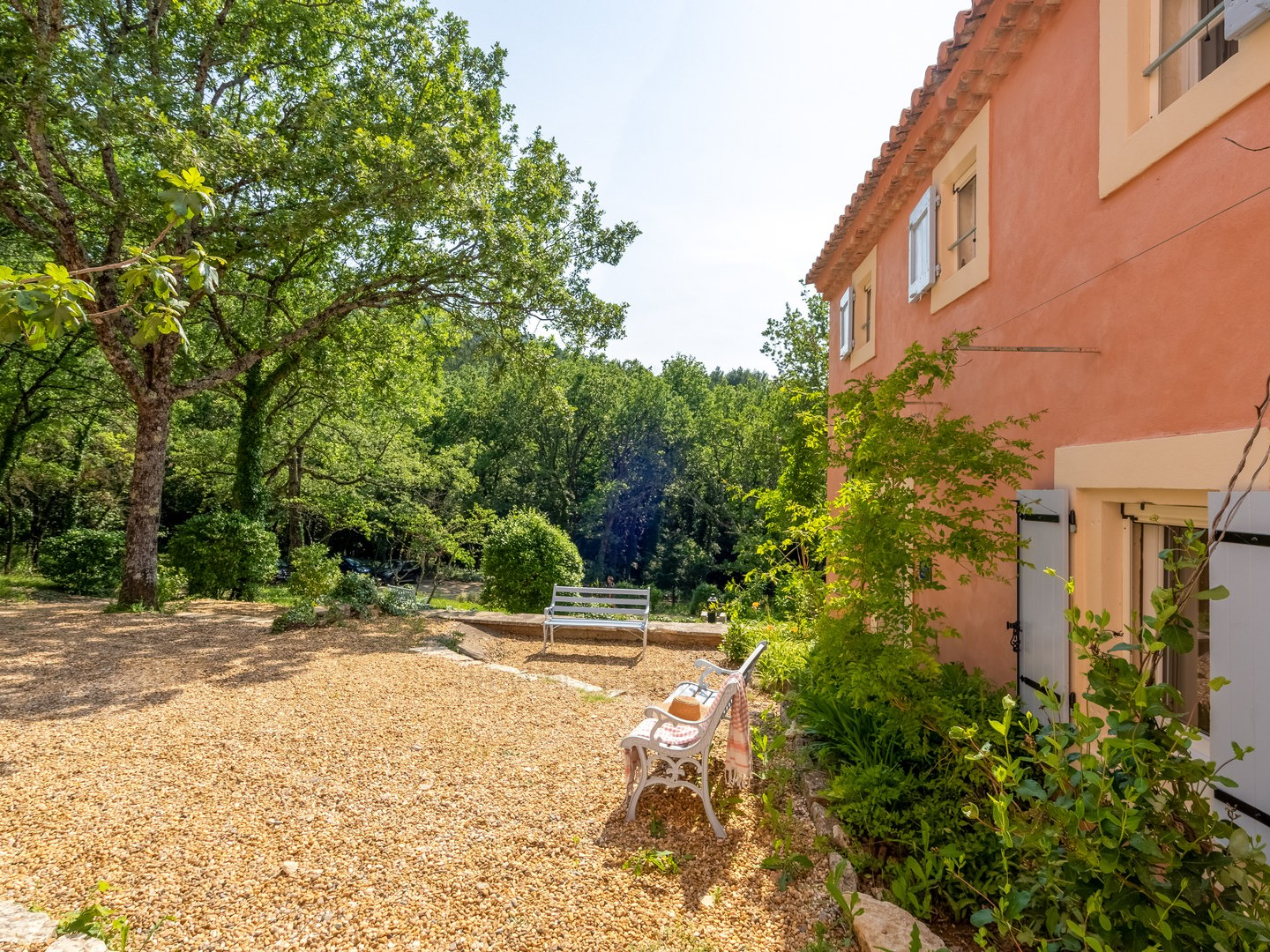 10 - Les Maisons de Saignon: Villa: Exterior