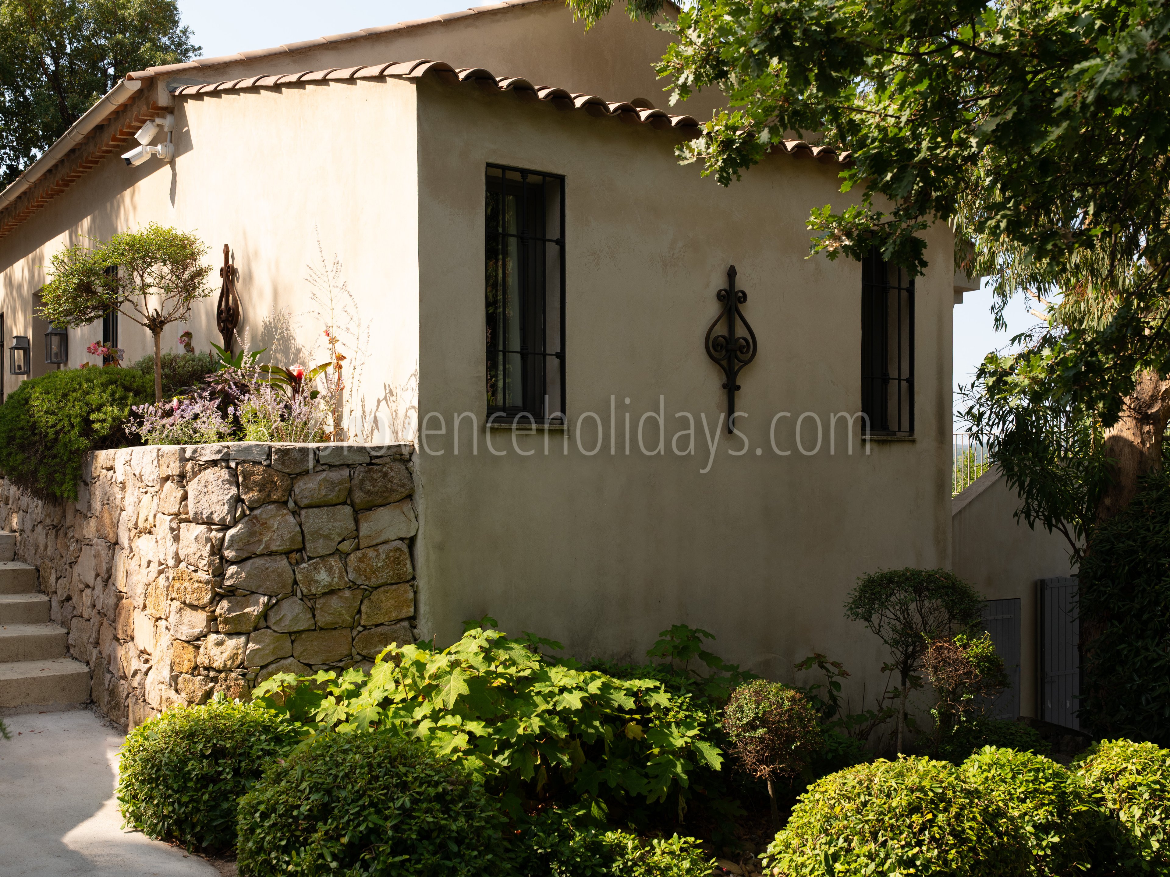 13 - Villa les Pins: Villa: Exterior