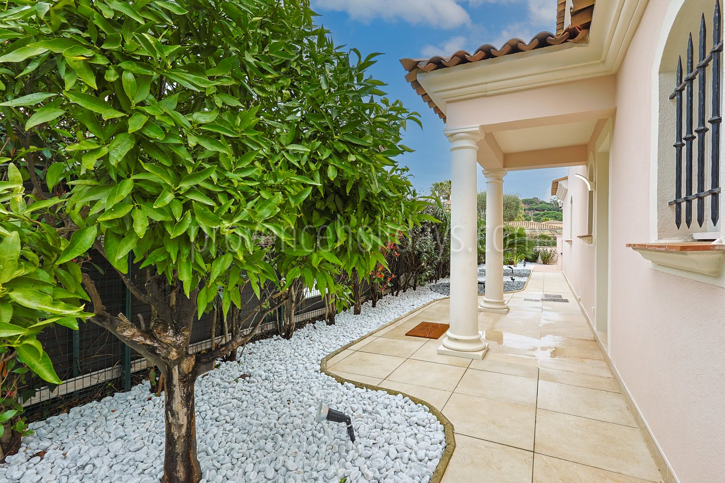 9 - Villa Beau Rivage: Villa: Exterior