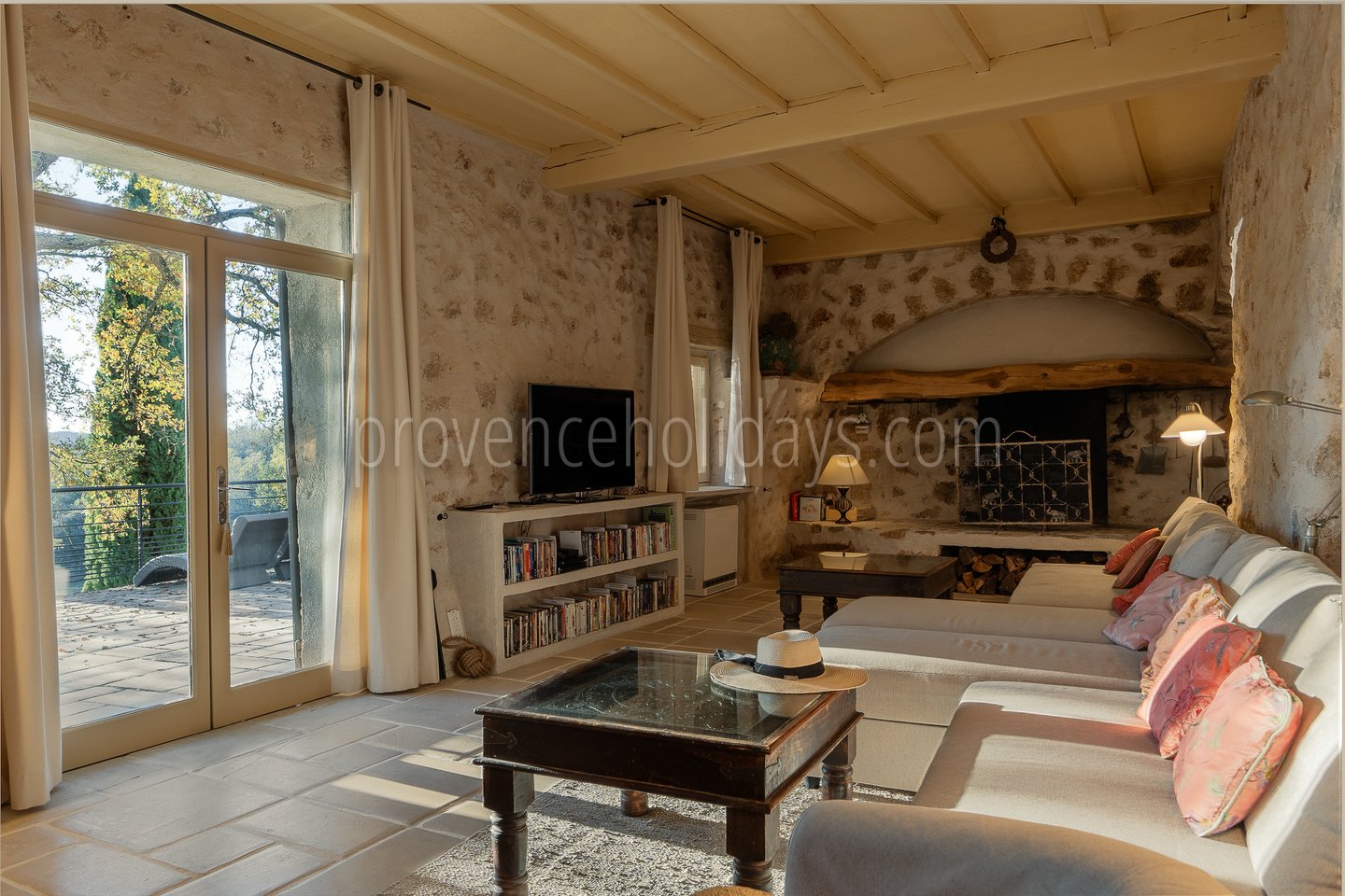 6 - Domaine Three Lakes: Villa: Interior