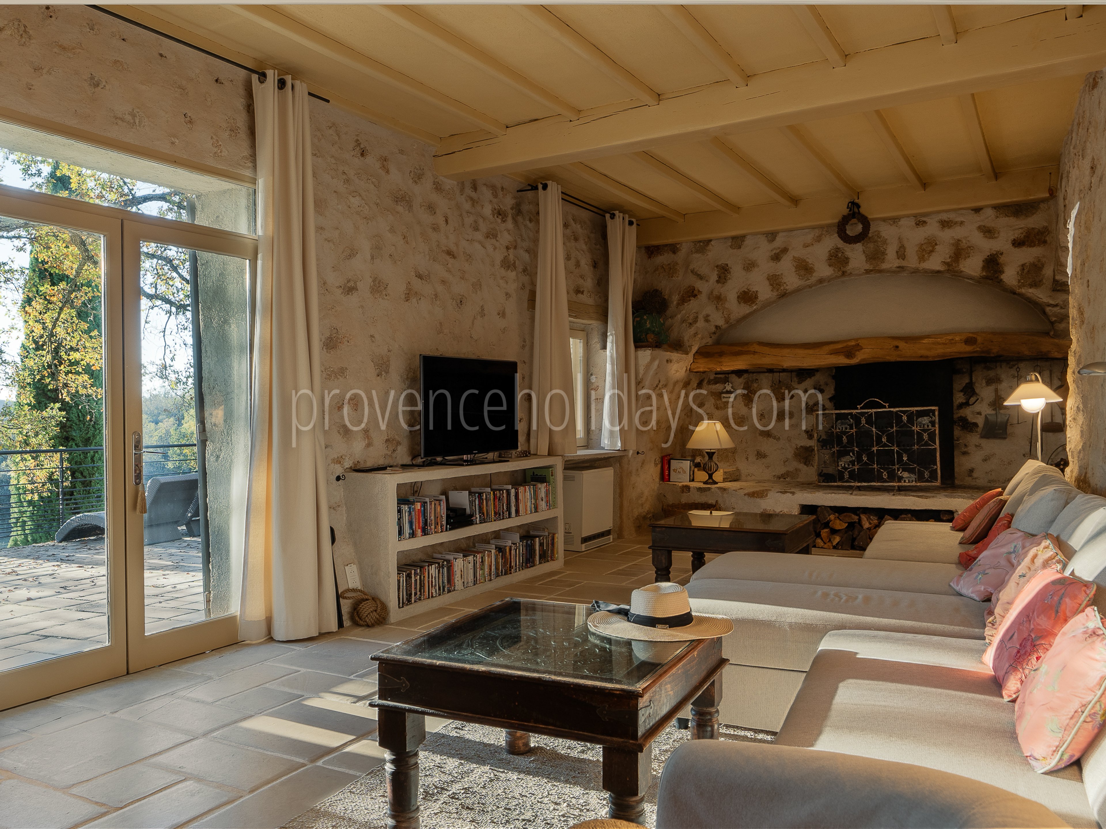 6 - Domaine Three Lakes: Villa: Interior