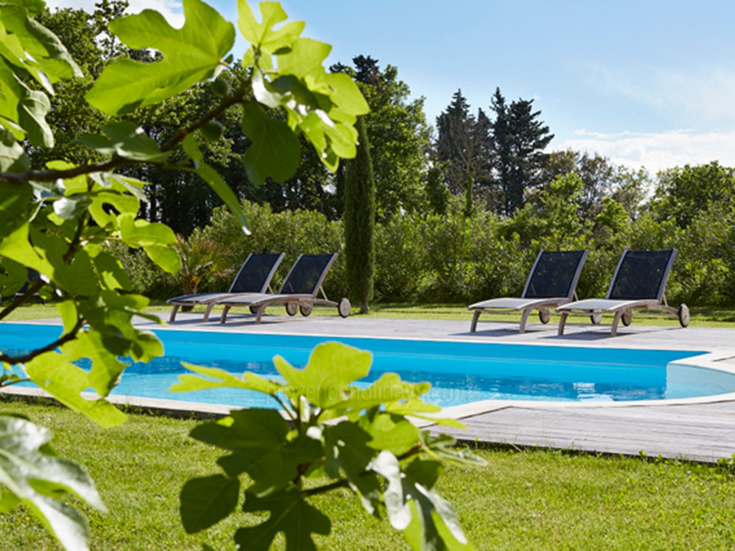 3 - Maison Sarrians: Villa: Pool
