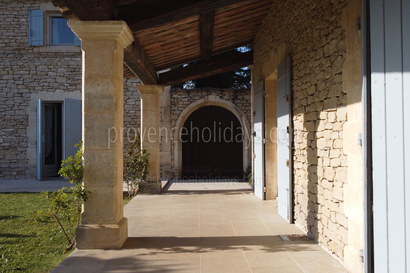 50 - Mas du Bois d\'Or: Villa: Exterior