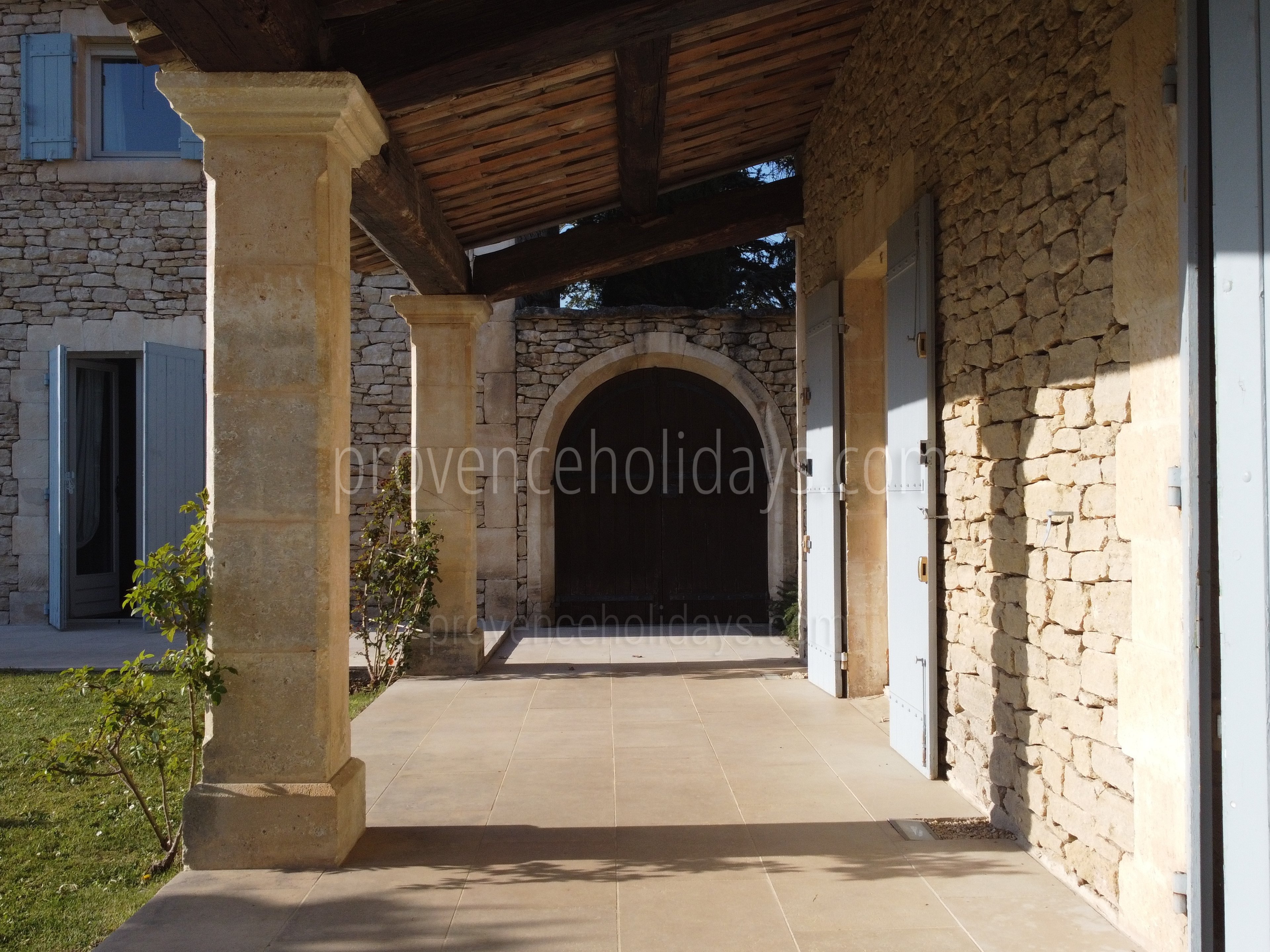 50 - Mas du Bois d\'Or: Villa: Exterior