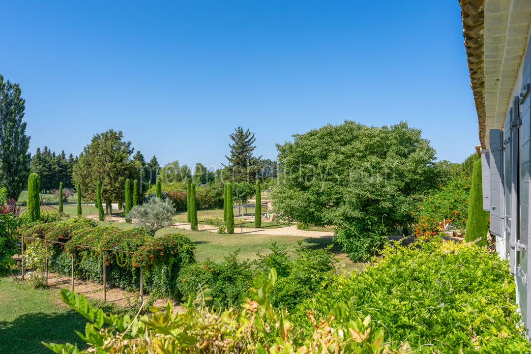 66 - Mas des Vignes: Villa: Exterior