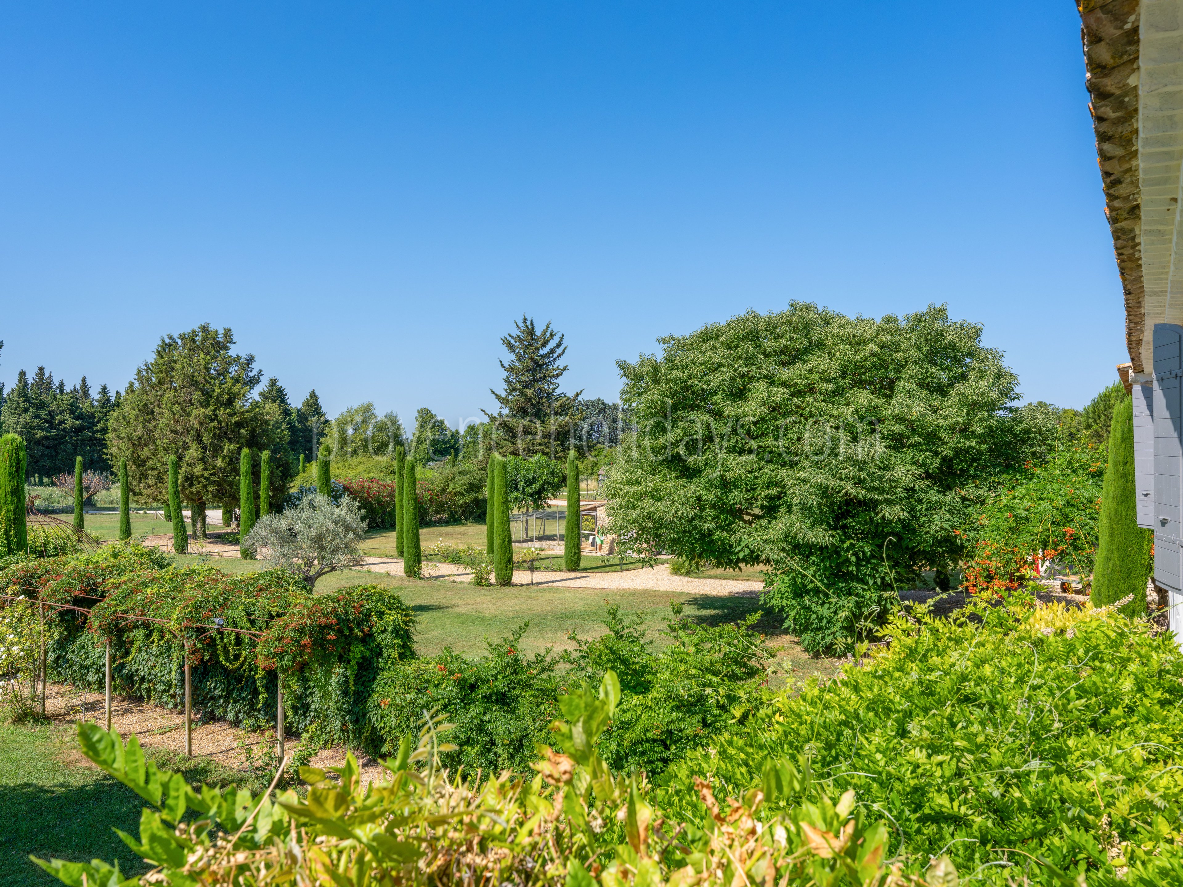 66 - Mas des Vignes: Villa: Exterior