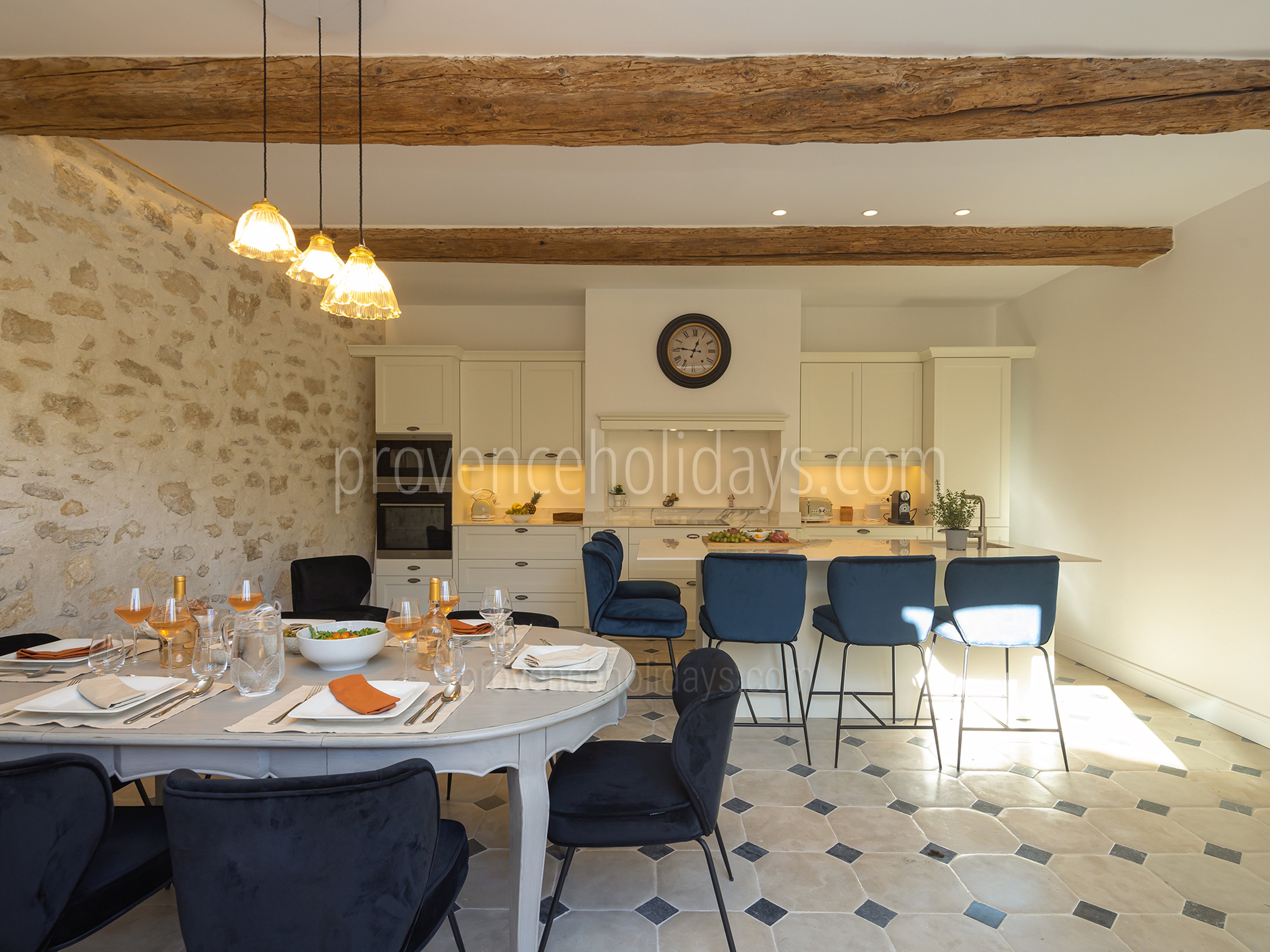15 - Maison Augustin: Villa: Interior